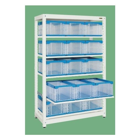 マルチプルラック コンテナ収納タイプ(単体)