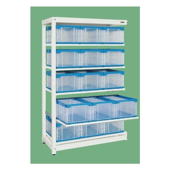 マルチプルラック コンテナ収納タイプ(連結)