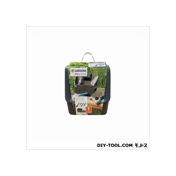 バルコニーボックス グレー 8970-30 1個