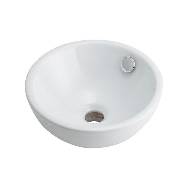 丸型手洗器 1.1ℓ 493-018 1個