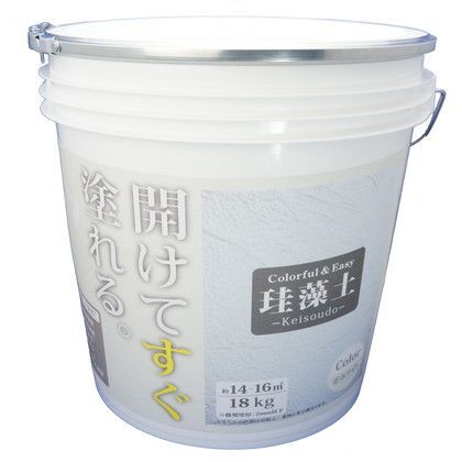 FINISH ONE ホワイト 18kg 1