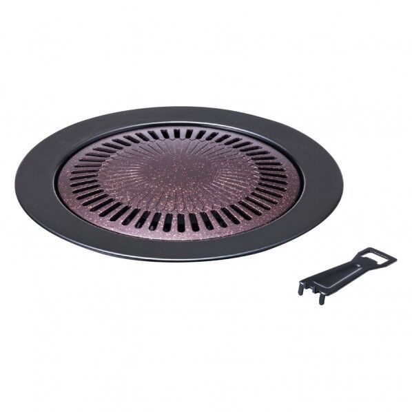 ピンクダイヤモンドコート 焼肉グリルプレート