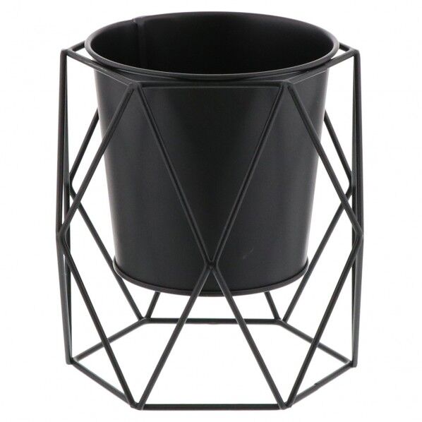 ボタニカルインテリア ポットスタンド スクエア