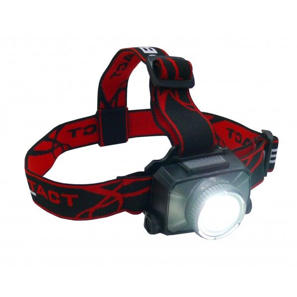 充電ヘッドライト 約H51×W72×D43mm DT-HL-05 1ケ