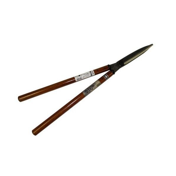 長雲斎 鋼付 刈込鋏 180mm 70x18.5x3 726974 1丁