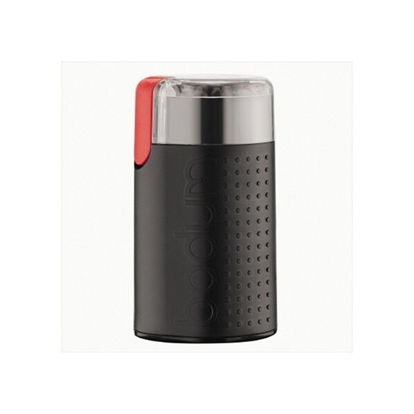 ビストロブレードコーヒーグラインダー ブラック 幅10.5x奥行8.5x高さ16.8cm 5870-000965 1個