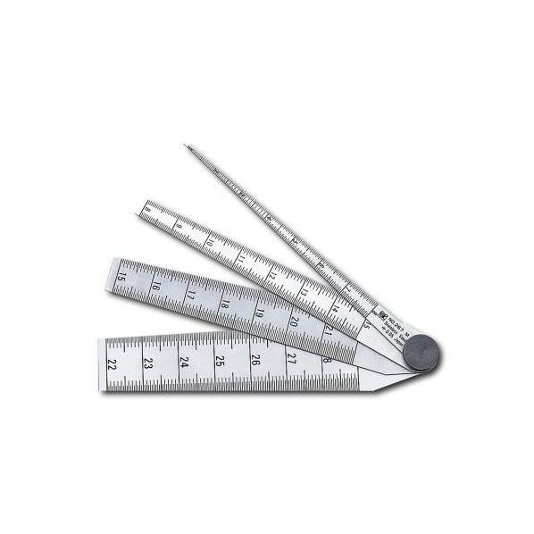 SK テーパーゲージ TPG-267M 1本