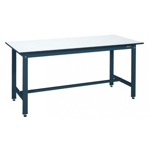 軽量作業台KHタイプ ダークグレー KH38PD 1台