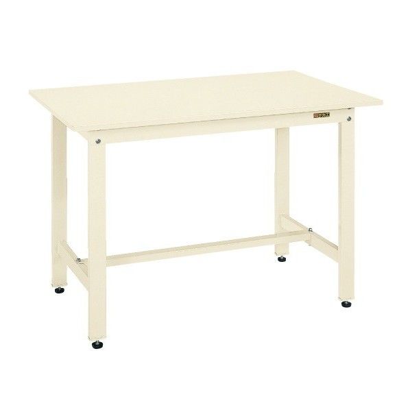 軽量作業台KHタイプ アイボリー KH69SI 1台