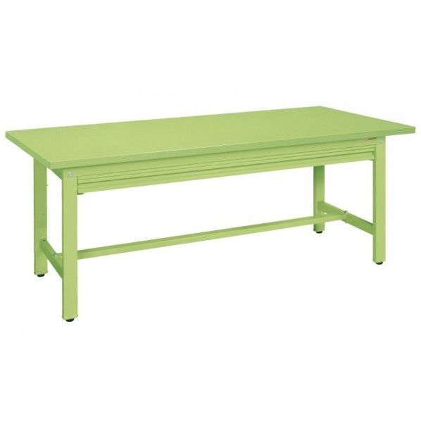 軽量作業台KKタイプ(全面引出し付) KK39SNZ 1台