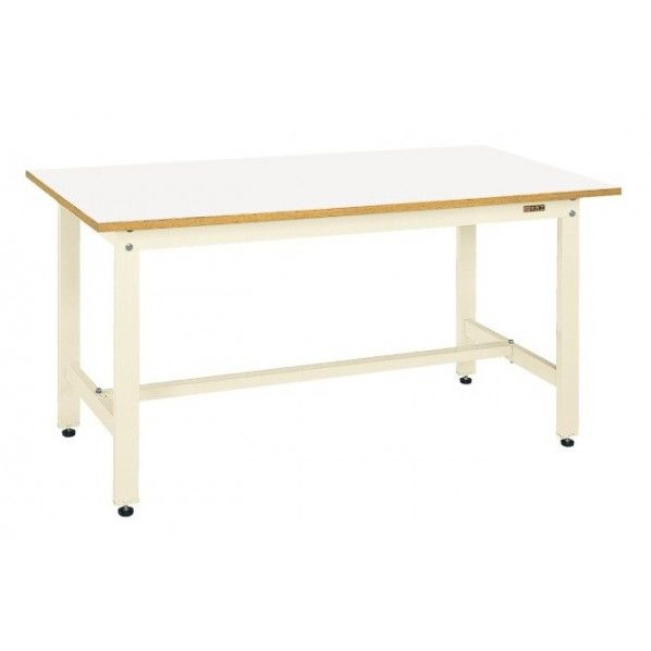 軽量作業台KKタイプ アイボリー KK49FIV 1台