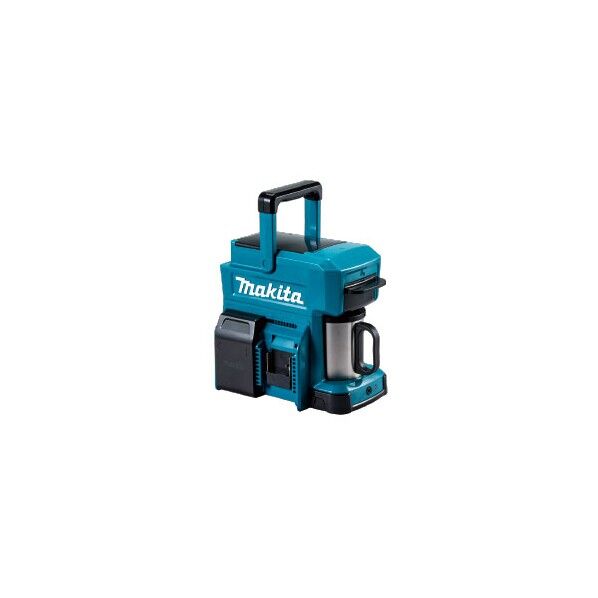 充電式 コーヒーメーカー 本体のみ(バッテリ・充電器別売) 青 CM501DZ 1台