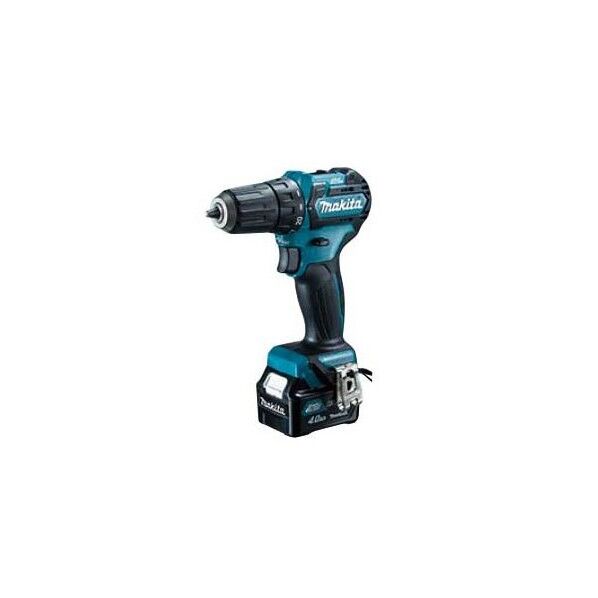 10.8Vスライド式 充電式ドライバドリル 全長154mm