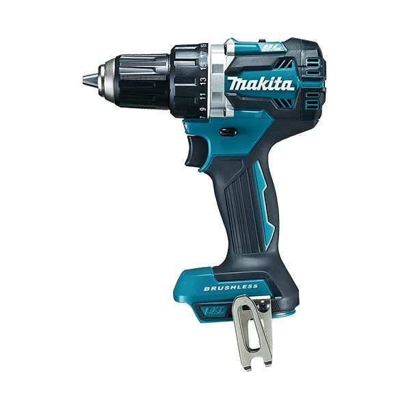 【アウトレット品】 18V 充電式 ドライバドリル 本体のみ(バッテリ・充電器別売) 青 DF484DZ 1台