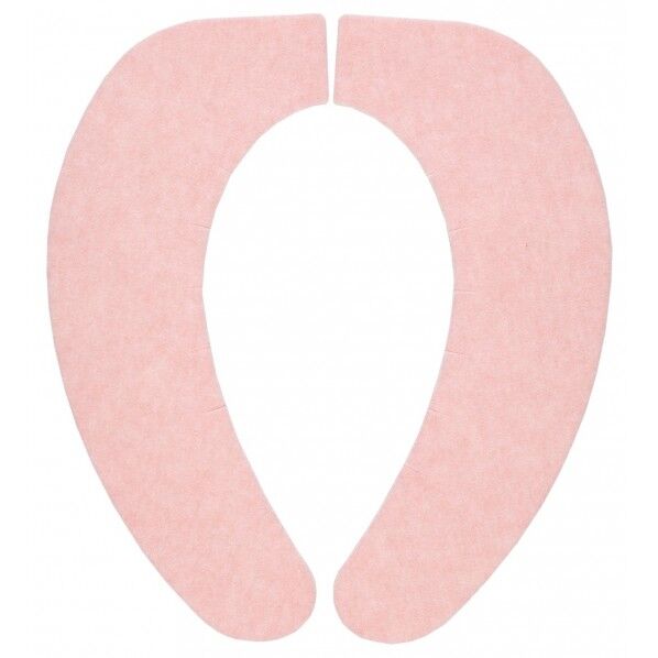 ズレなーいベンザシート無地2枚組 KA21 ピンク 1個