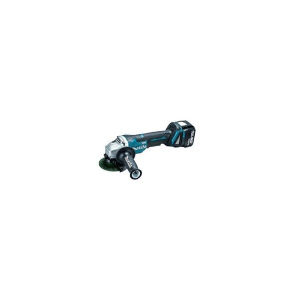 14.4V 100mm 充電式ディスクグラインダ パドルスイッチ