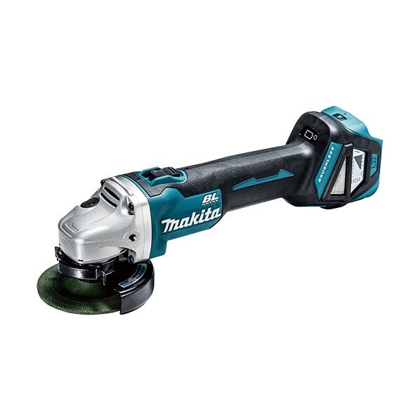 18V 100mm 充電式ディスクグラインダ スライドスイッチ 無線連動対応