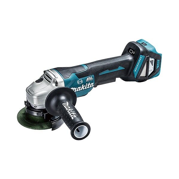 18V 100mm 充電式ディスクグラインダ パドルスイッチ 無線連動対応