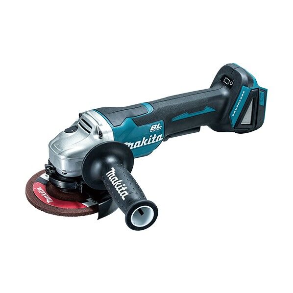18V 125mm 充電式ディスクグラインダ パドルスイッチ