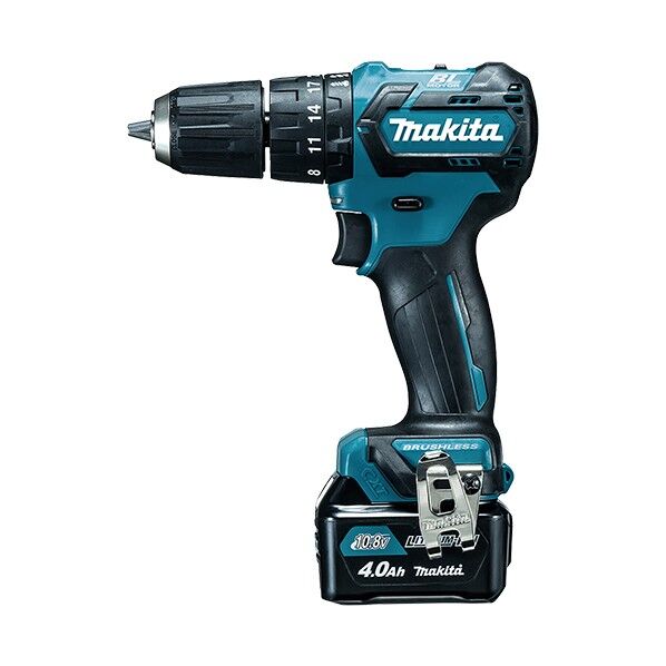 10.8Vスライド式 充電式震動ドライバドリル 高出力