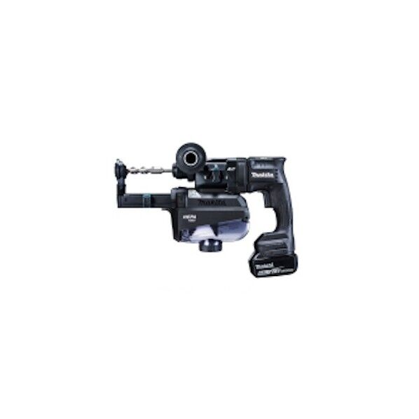 18V 18mm 充電式ハンマドリル SDSプラスシャンク 集じんシステム付