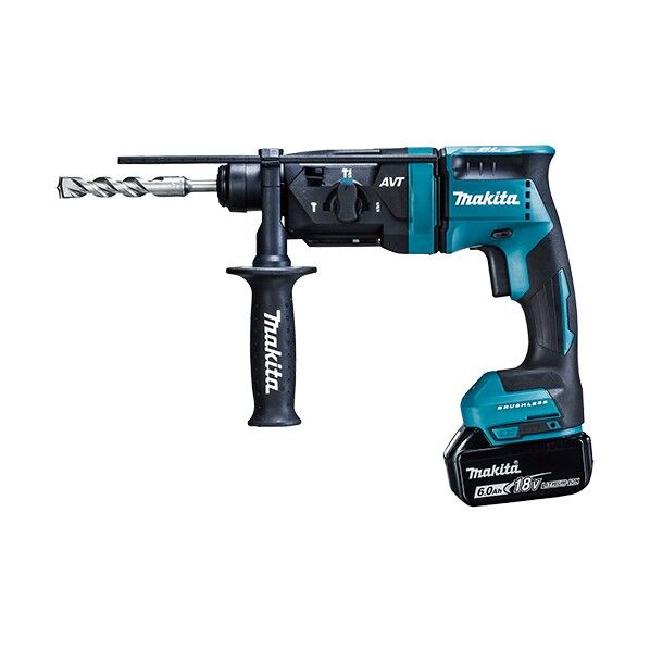 18V 18mm 充電式ハンマドリル SDSプラスシャンク