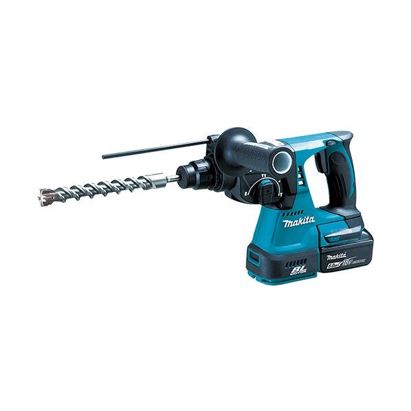 18V 24mm 充電式ハンマドリル SDSプラスシャンク