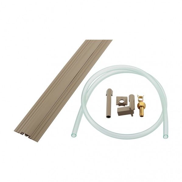 エコジョーズドレン排水ガイドセット 1.5m 421-715-1.5BR 1セット