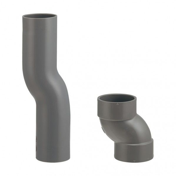 カクダイ(KAKUDAI) 排水偏芯管 455-505-40 1個...