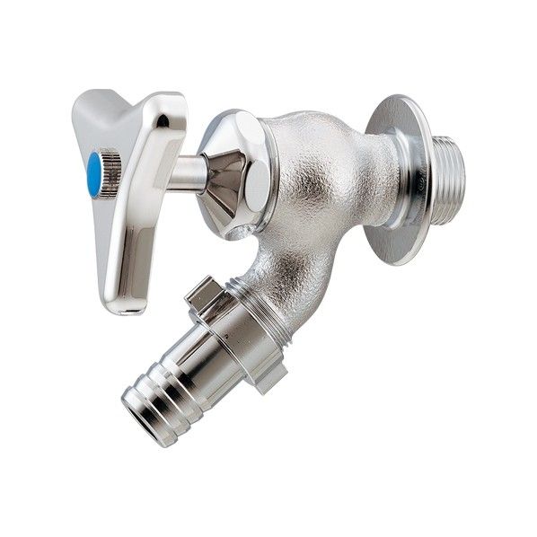 散水栓 7032J-25 1個