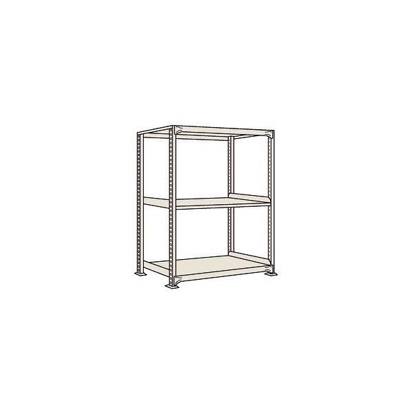 中量棚CW型(500kg/段・単体・高さ1200mm・3段タイプ) CW8323 1台