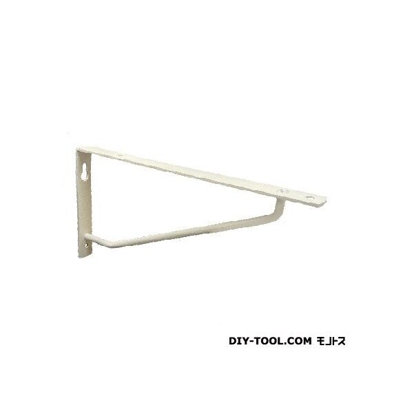 カラーR棚受 ホワイト 45x95 16563 1本