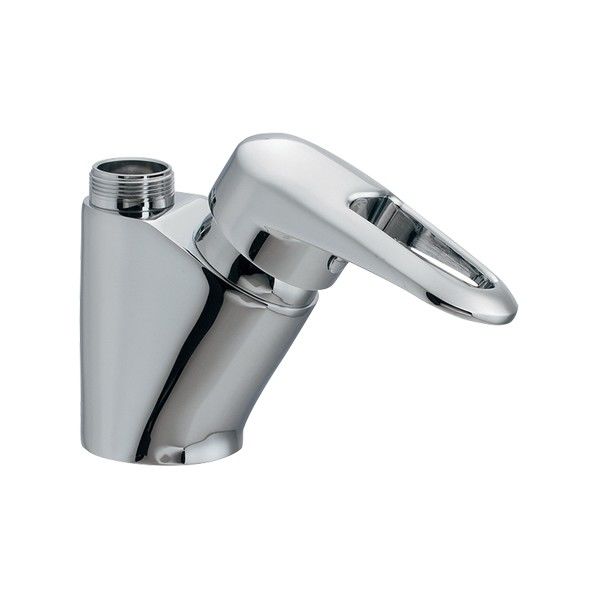 シングルレバー混合栓本体 メタル 183-400K 1点