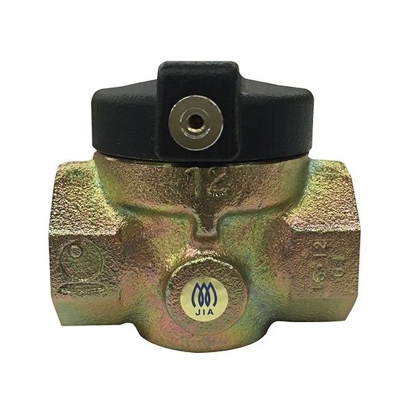 中間ガス栓(都市ガス用) 440-124-13 1個