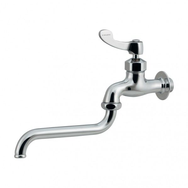 厨房用自在水栓(左ネジ) 724-007-20 1個