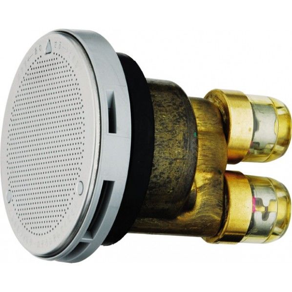 カクダイ(KAKUDAI) 一口循環金具(ワンロック式) 12A Y415-003 1個...