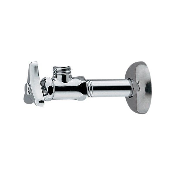 カクダイ(KAKUDAI) アングル形止水栓本体(ナットなし)13 7056M-POS...