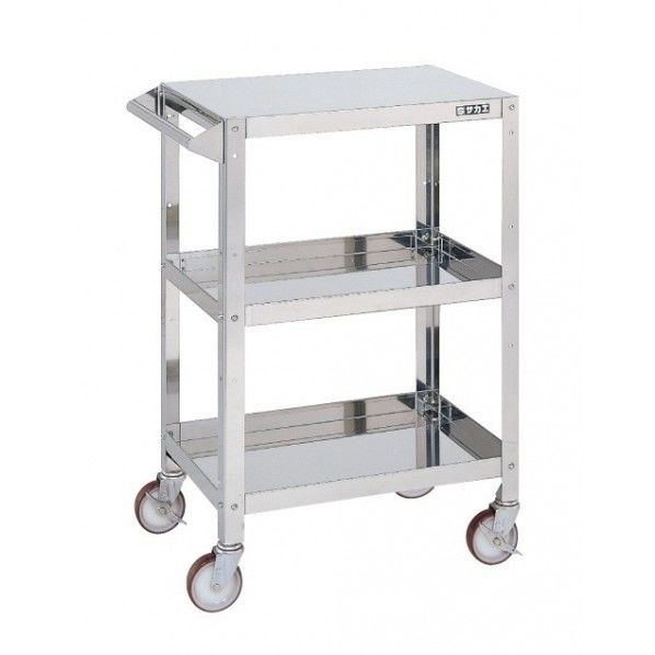 ステンレススーパーワゴン(SUS304)