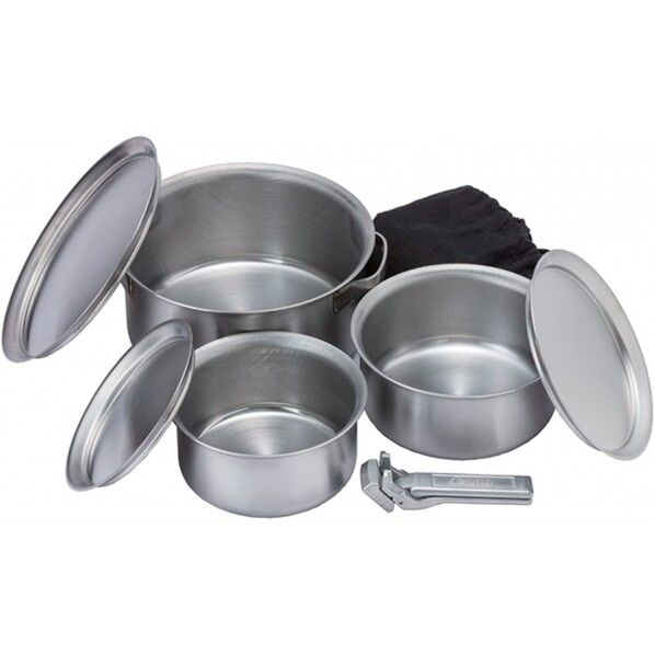 ステンレスヘビーポット GORA