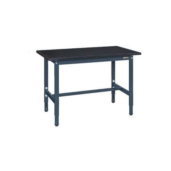 軽量実験用高さ調整作業台TKSCタイプ TKSC-1575 1台