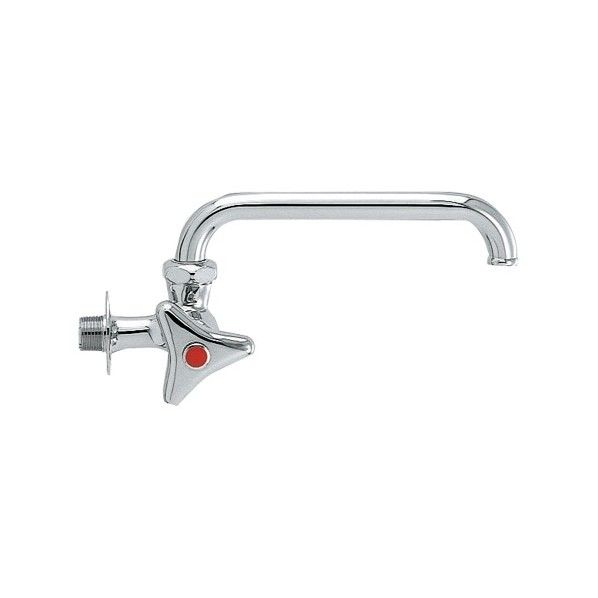 横自在水栓(左ハンドル式) Y24L 1個