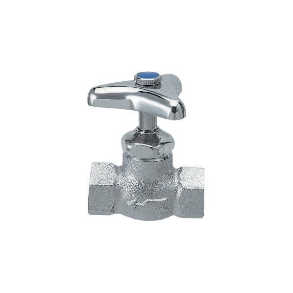 B型甲止水栓 Y785-100P-13 1個