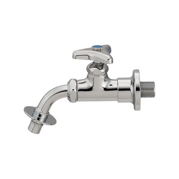 カクダイ 洗濯機用水栓(送り座つき) 呼径13 701-803-13 1個...