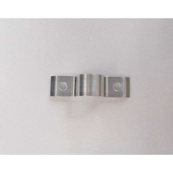 ポール壁面用Uバンド アンカーなし 34.1φ C-4 1台