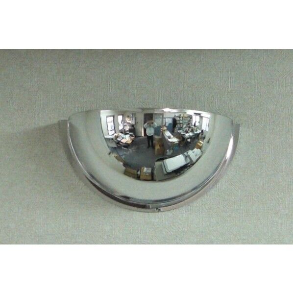 半球ミラーハーフ 330×165×100mm R-30H