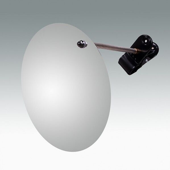 スペースミラー クリップタイプ 丸型