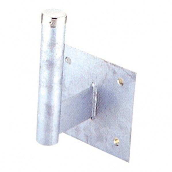 ミラー用オプション 壁面用取り付け金具 C-8 1個