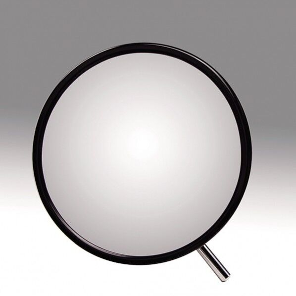 ロードビュミラー 丸棒タイプ 平面ミラー 丸型 ステンレス 210φ FB-20C 1台