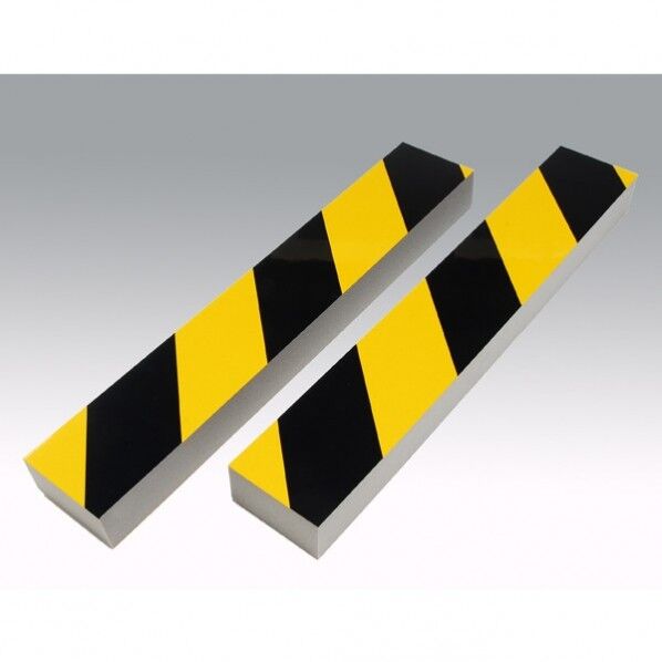 セフティガード ブロックタイプ 反射タイプ 75×435×35mm SG-10H 1台