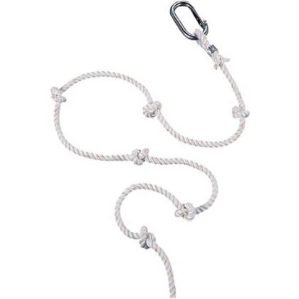 簡易避難ロープ